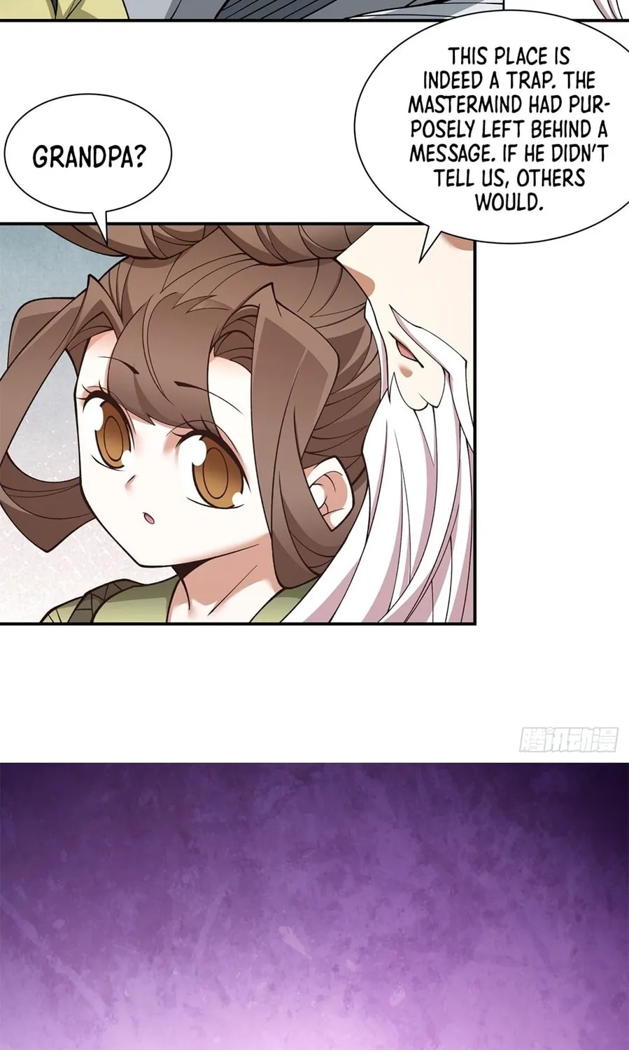 My Disciples Are All Big Villains Chapter 27 page 61 - 