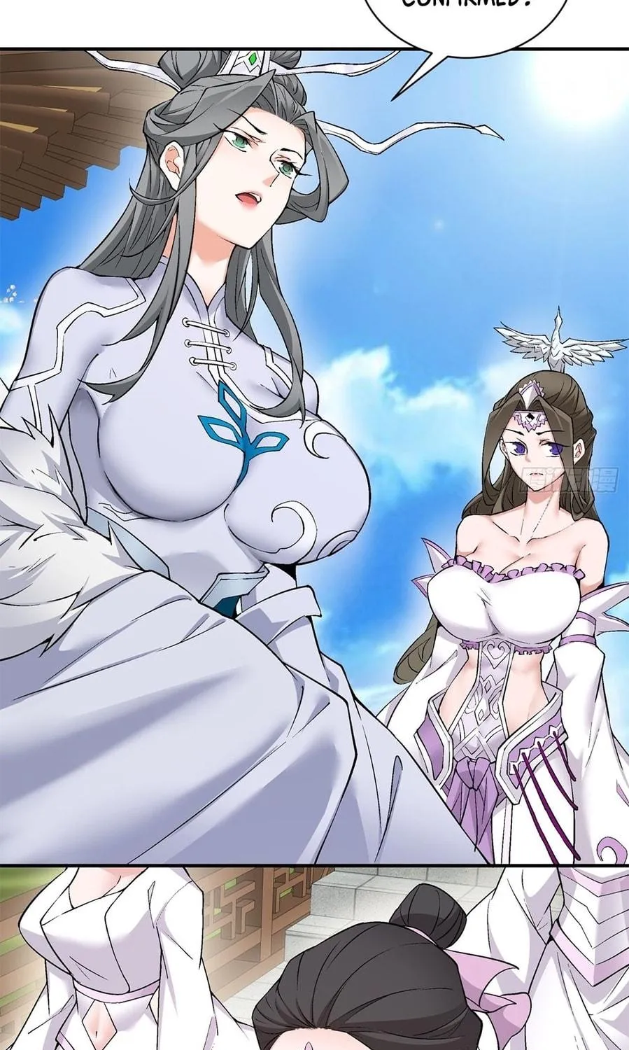My Disciples Are All Big Villains Chapter 27 page 71 - 
