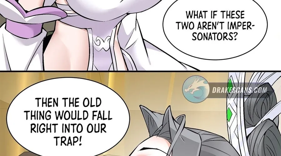 My Disciples Are All Big Villains Chapter 27 page 76 - 