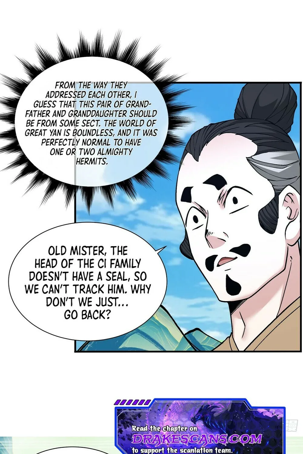 My Disciples Are All Big Villains Chapter 28 page 26 - 
