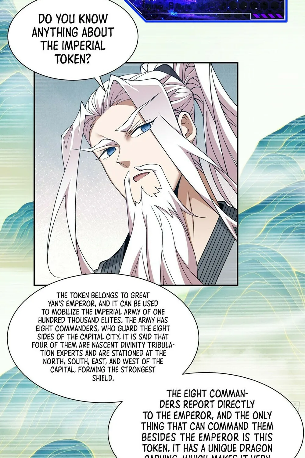 My Disciples Are All Big Villains Chapter 28 page 27 - 
