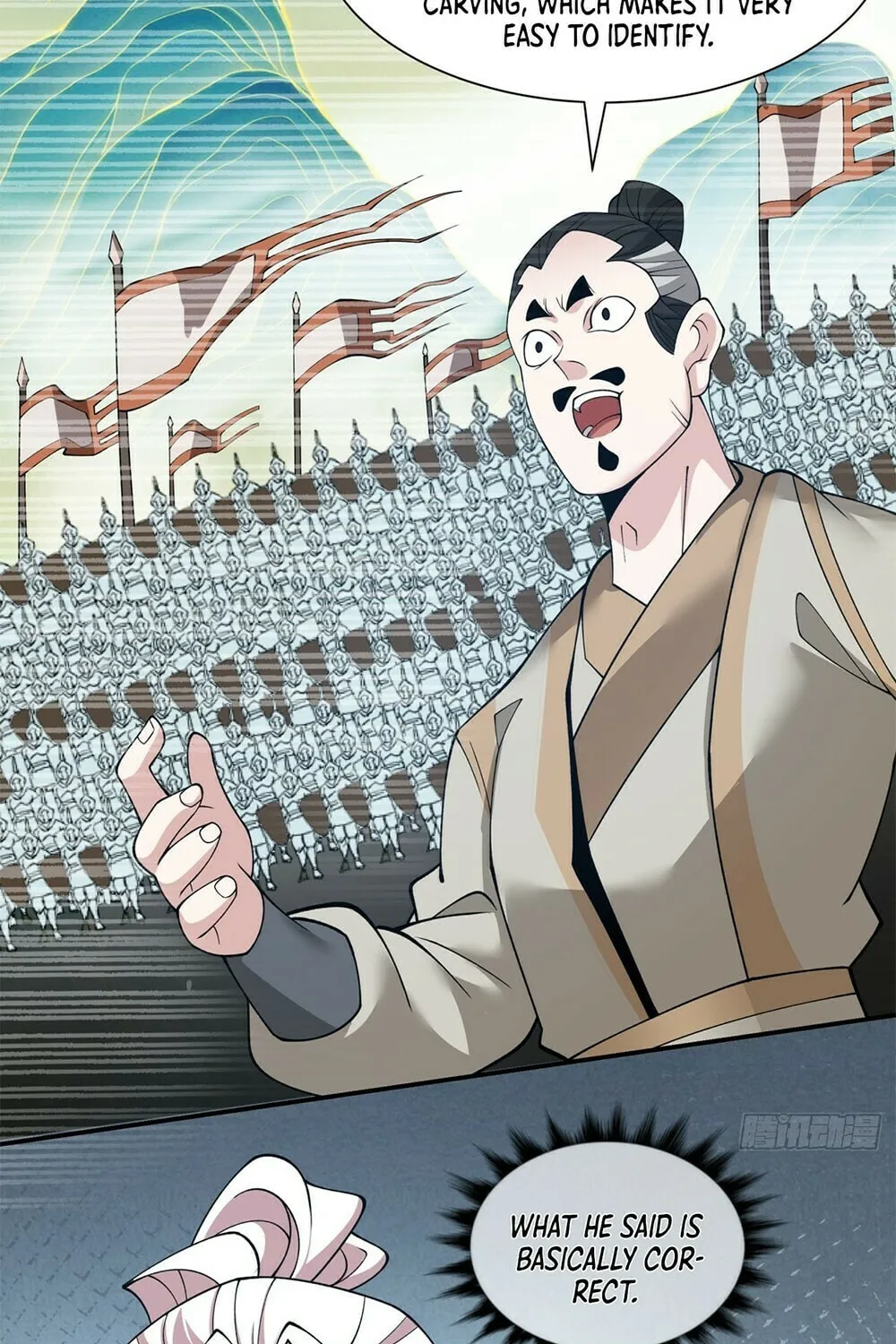 My Disciples Are All Big Villains Chapter 28 page 28 - 