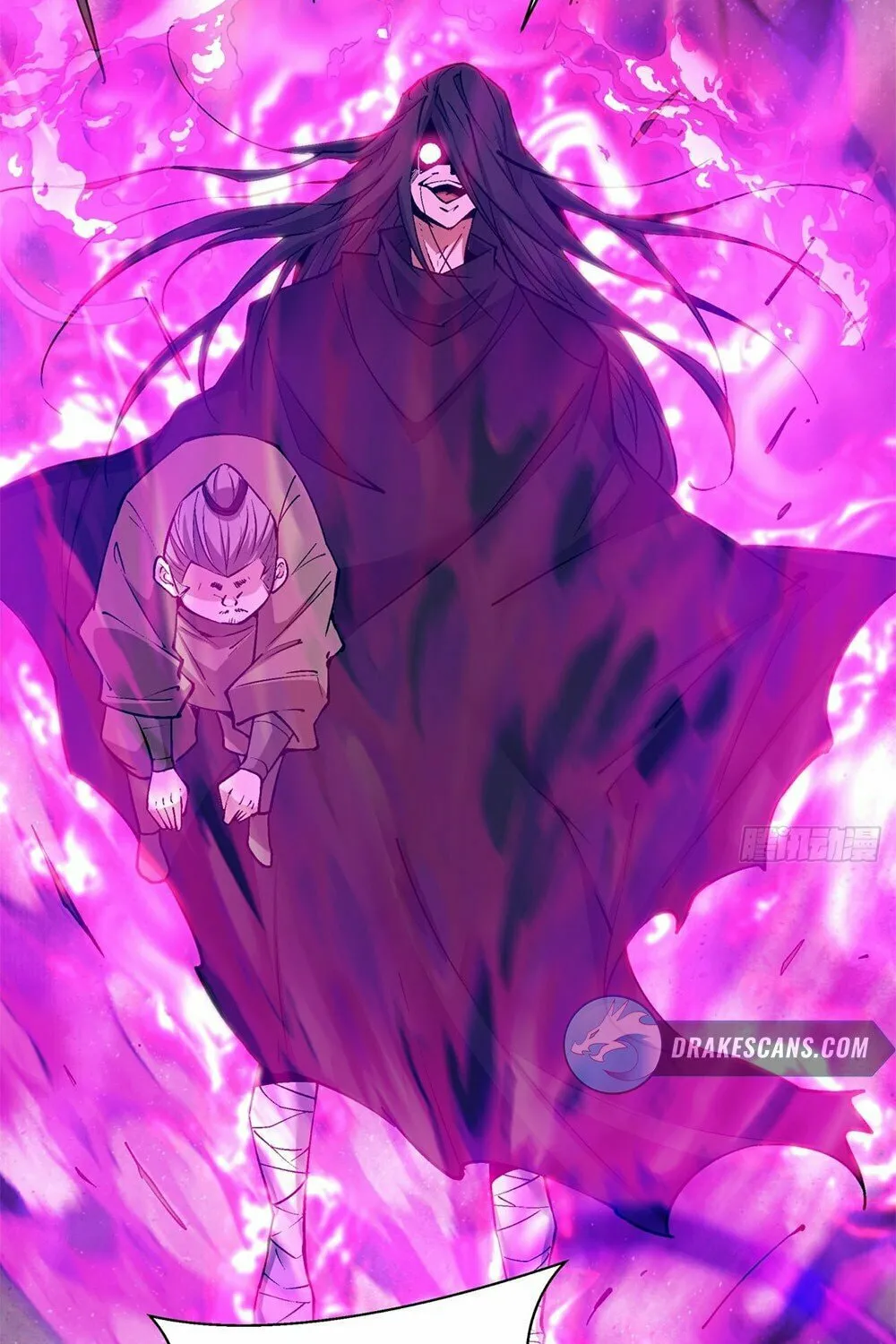 My Disciples Are All Big Villains Chapter 28 page 36 - 