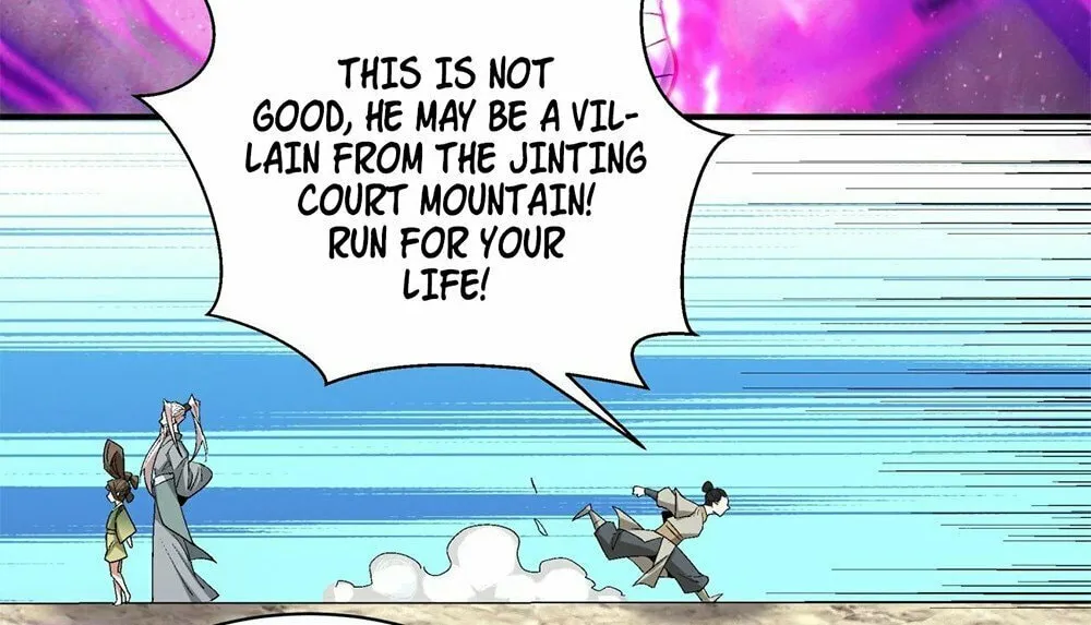 My Disciples Are All Big Villains Chapter 28 page 37 - 