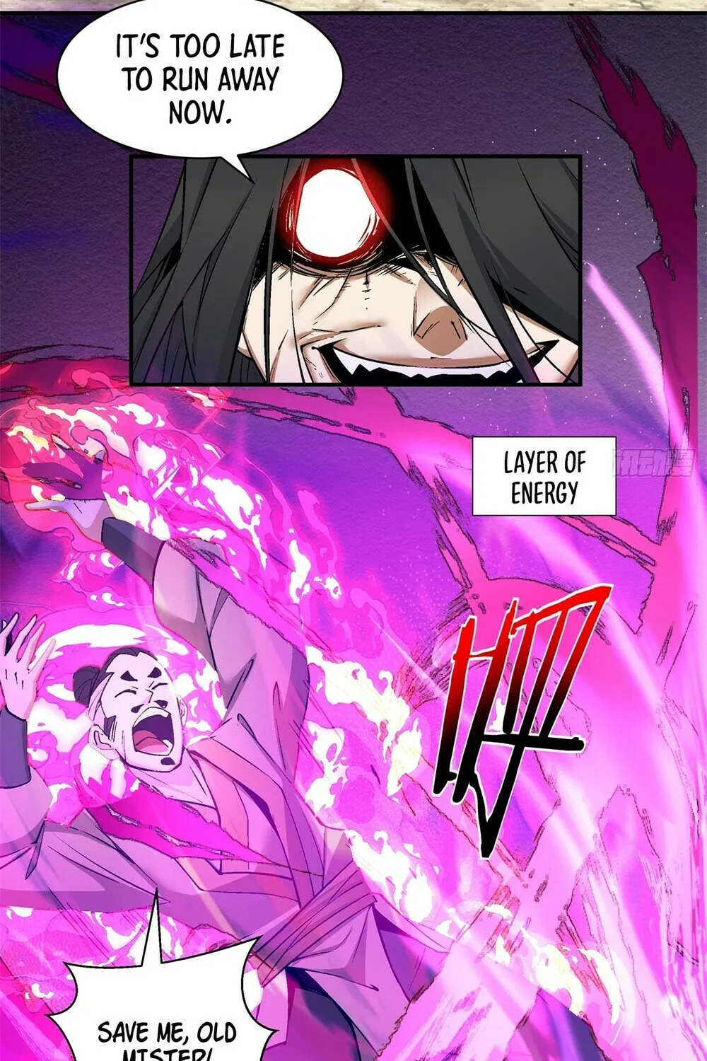 My Disciples Are All Big Villains Chapter 28 page 38 - 
