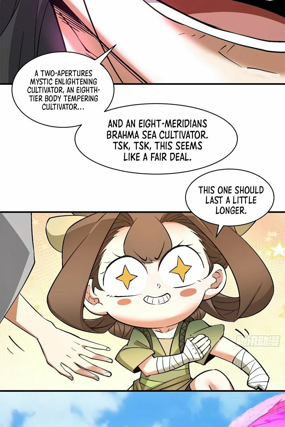 My Disciples Are All Big Villains Chapter 28 page 43 - 