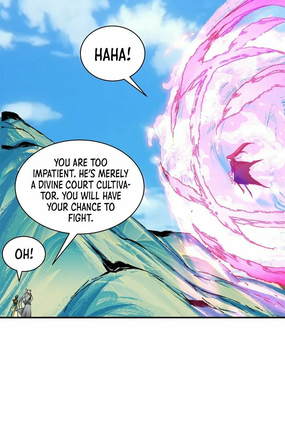 My Disciples Are All Big Villains Chapter 28 page 44 - 