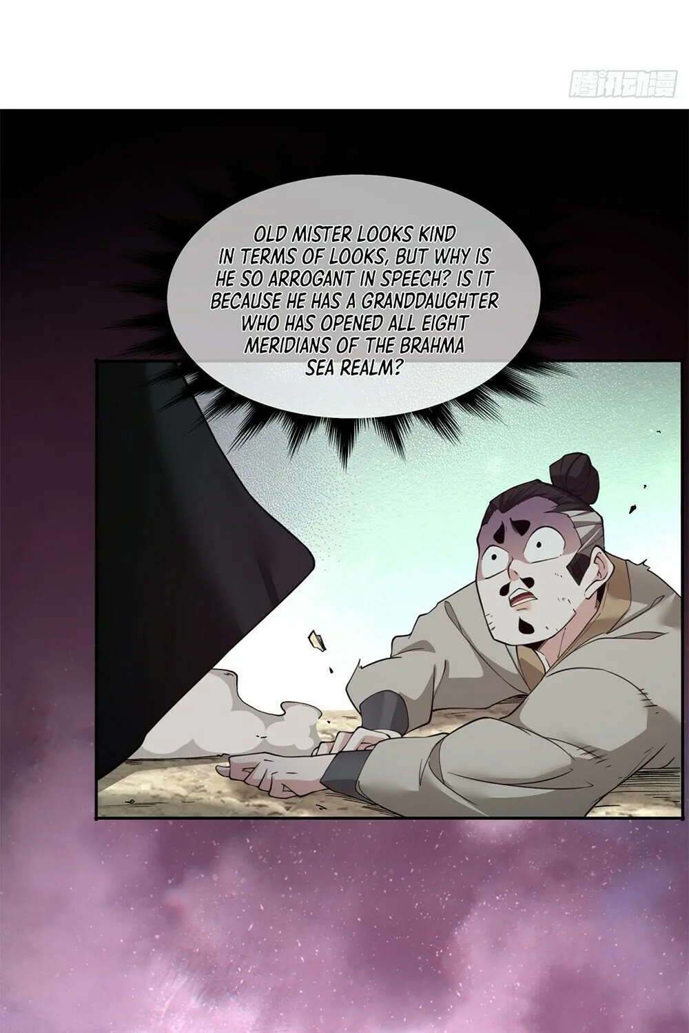 My Disciples Are All Big Villains Chapter 28 page 46 - 
