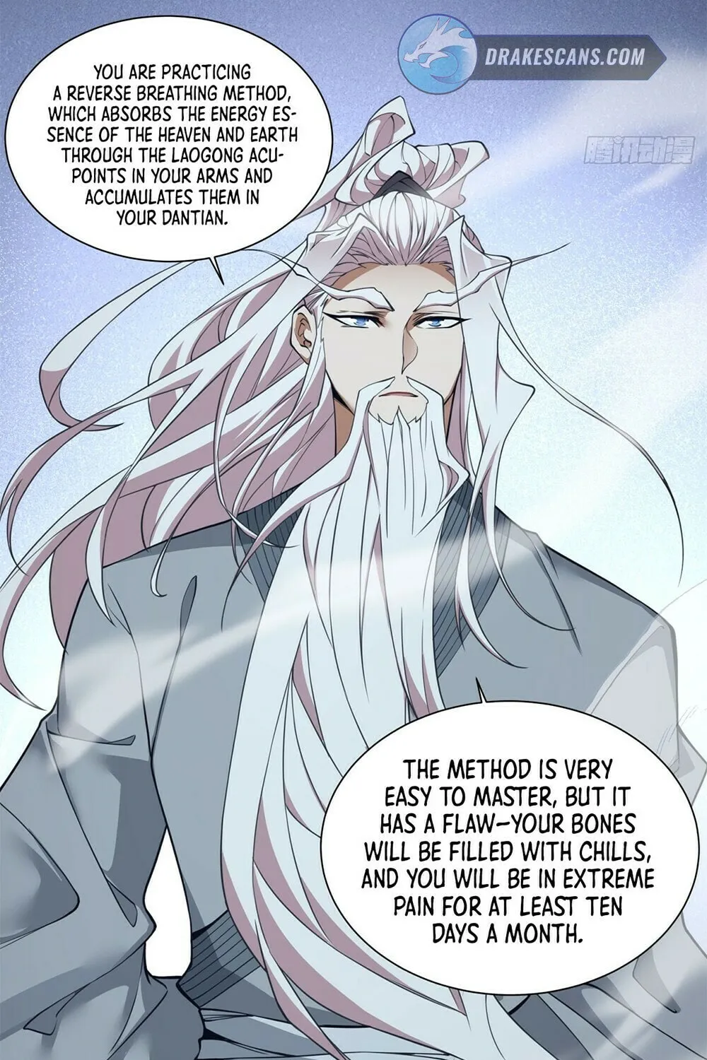 My Disciples Are All Big Villains Chapter 28 page 51 - 