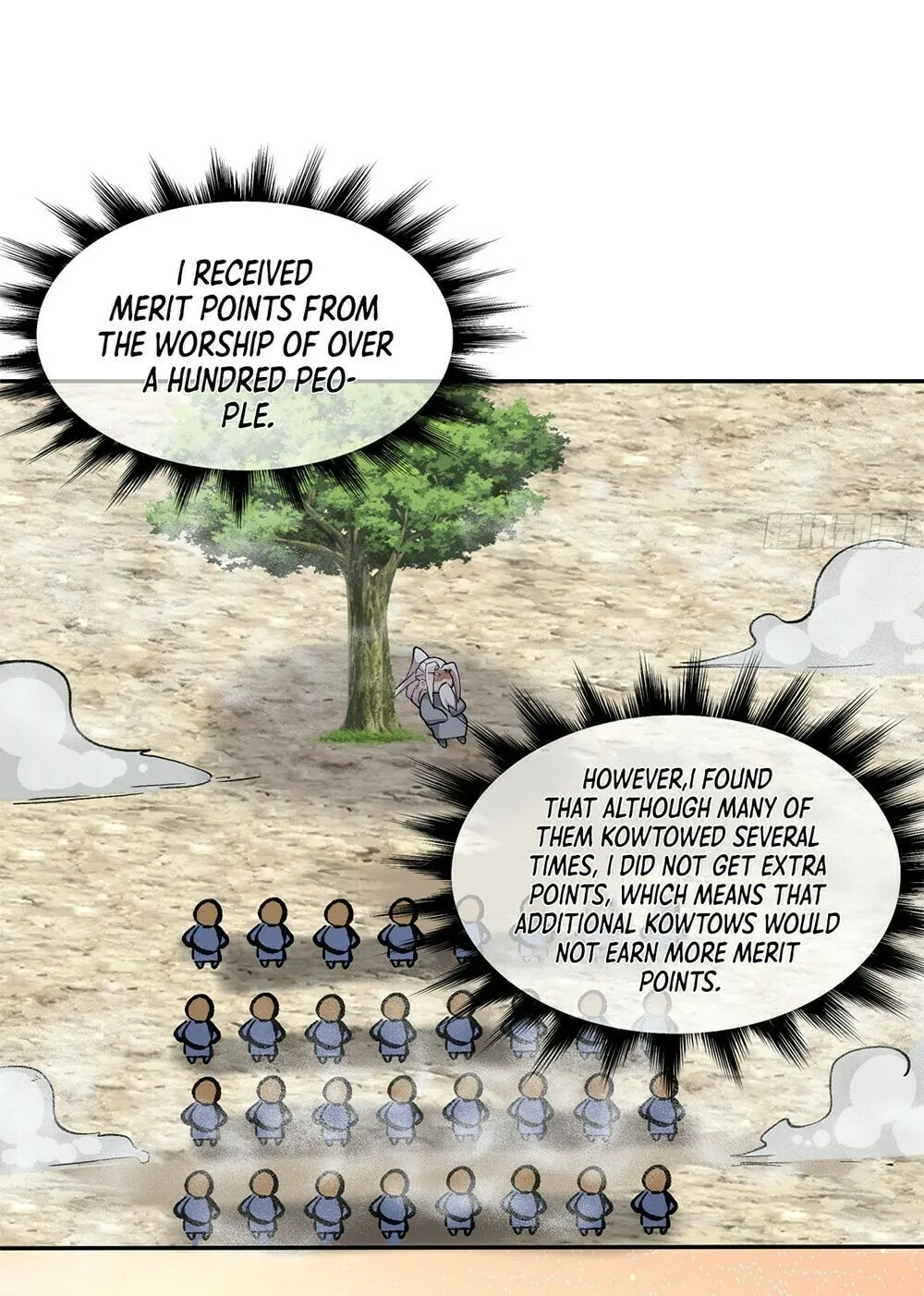 My Disciples Are All Big Villains Chapter 28 page 9 - 