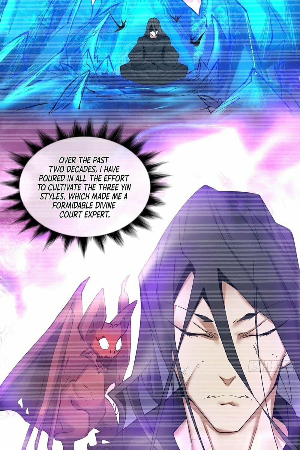 My Disciples Are All Big Villains Chapter 29 page 3 - 
