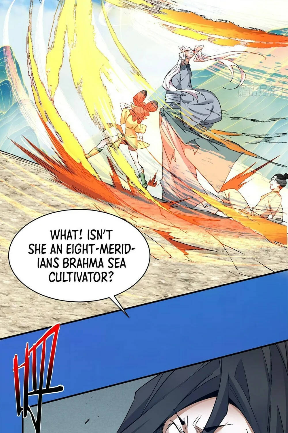 My Disciples Are All Big Villains Chapter 29 page 21 - 