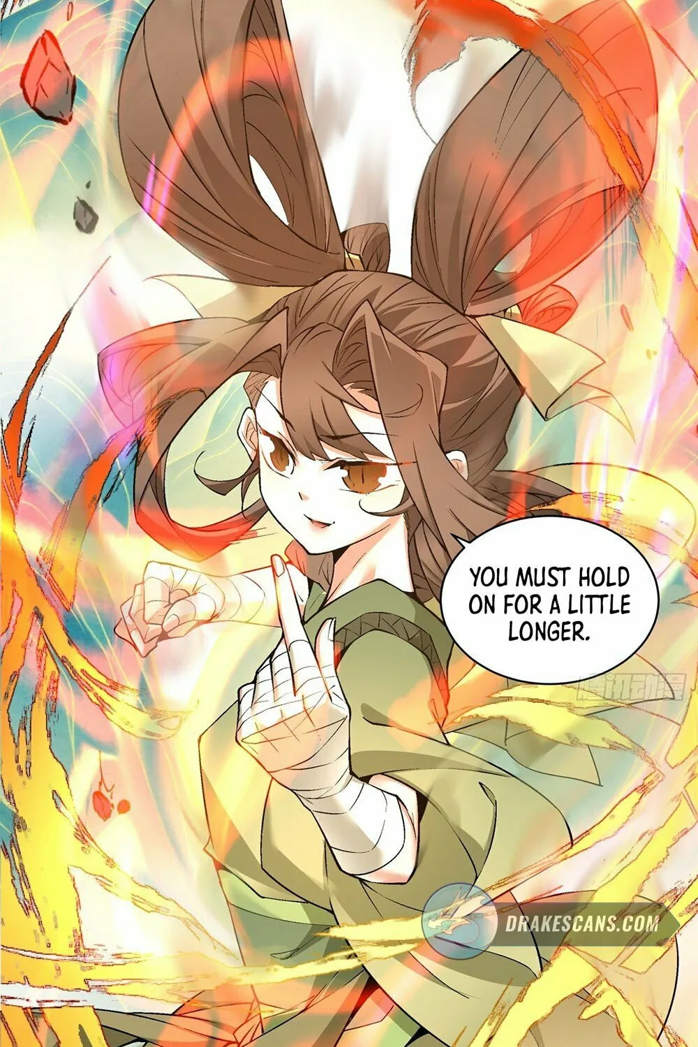 My Disciples Are All Big Villains Chapter 29 page 27 - 