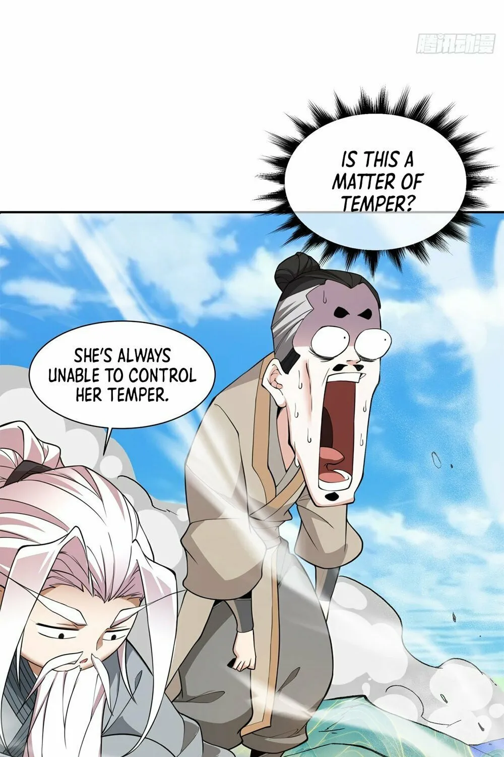 My Disciples Are All Big Villains Chapter 29 page 38 - 