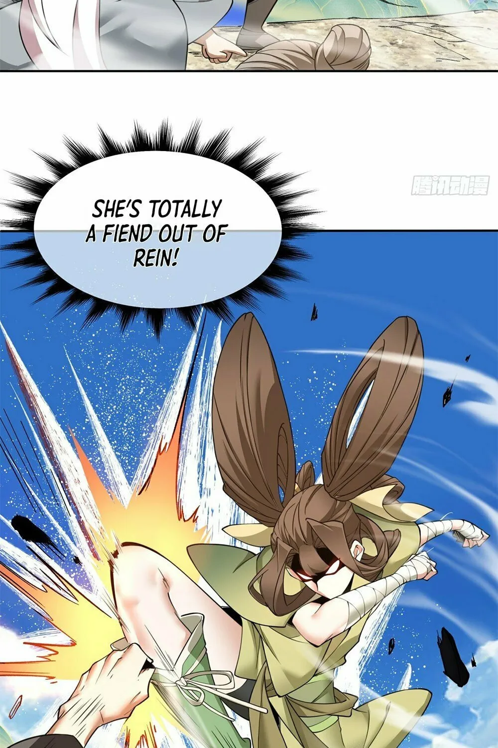 My Disciples Are All Big Villains Chapter 29 page 39 - 
