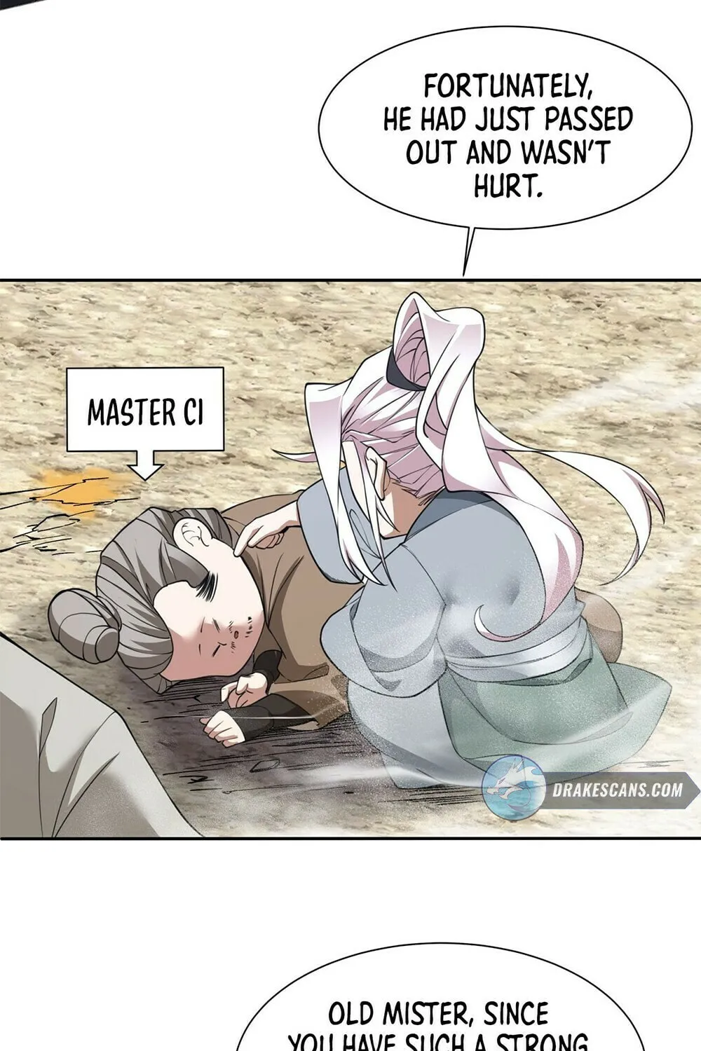 My Disciples Are All Big Villains Chapter 29 page 41 - 