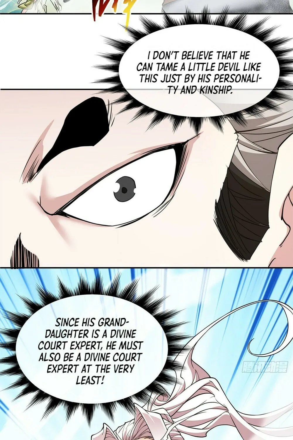 My Disciples Are All Big Villains Chapter 29 page 45 - 