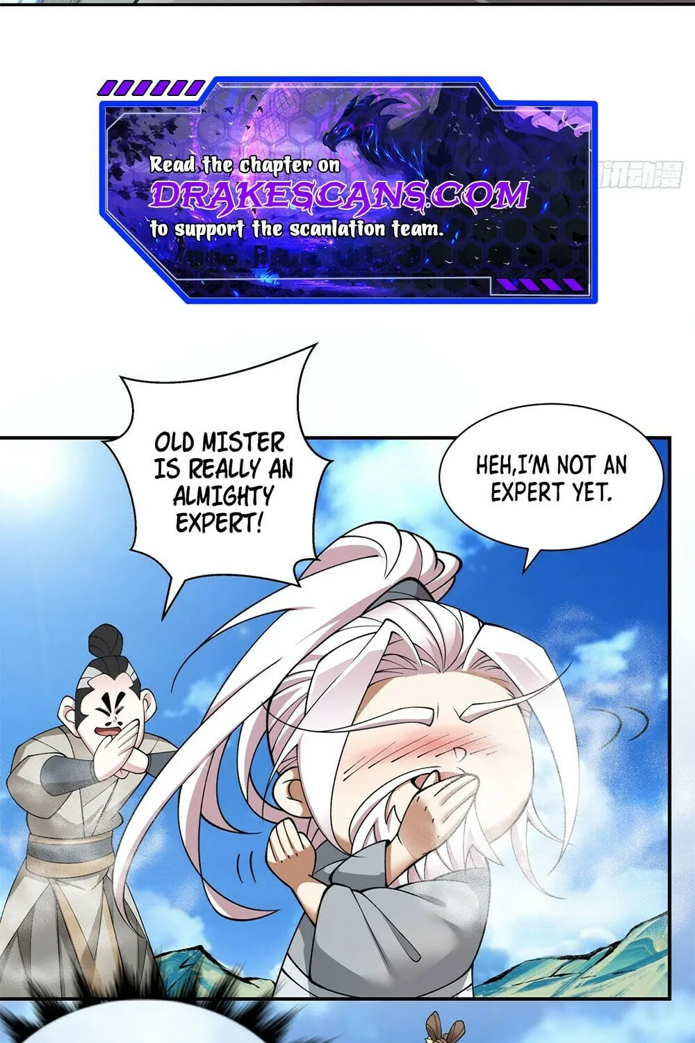 My Disciples Are All Big Villains Chapter 29 page 48 - 