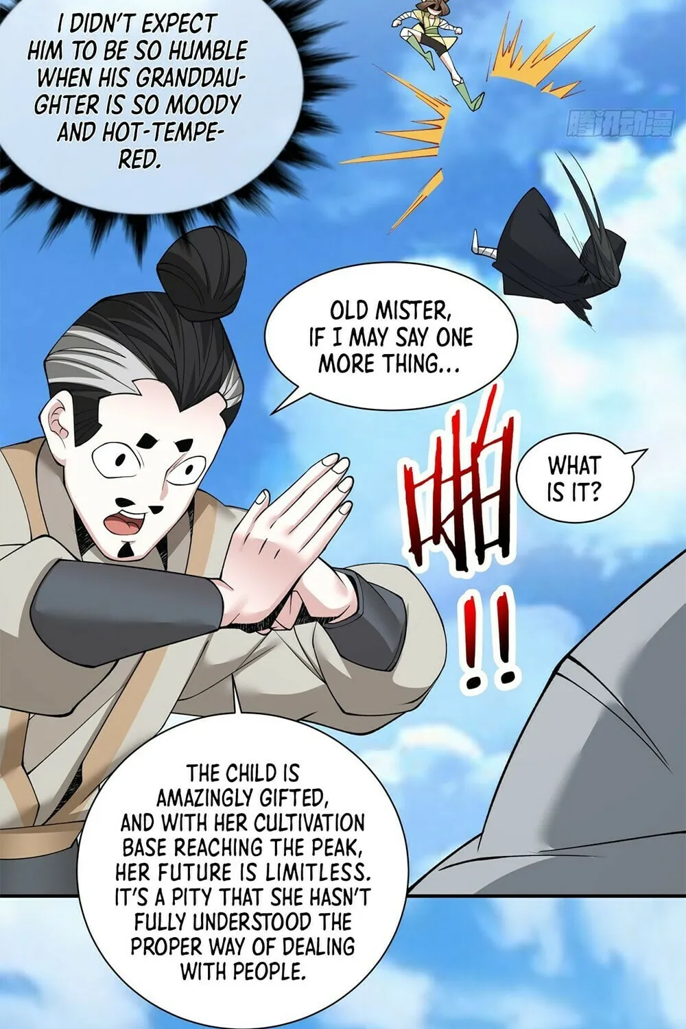 My Disciples Are All Big Villains Chapter 29 page 49 - 