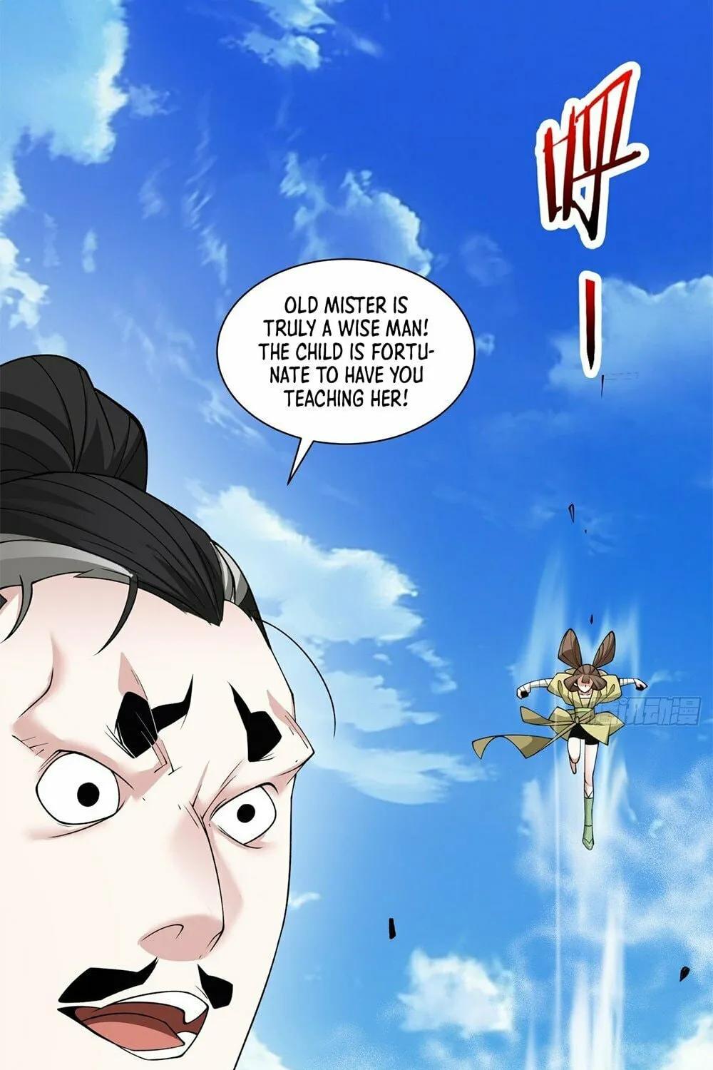 My Disciples Are All Big Villains Chapter 29 page 52 - 