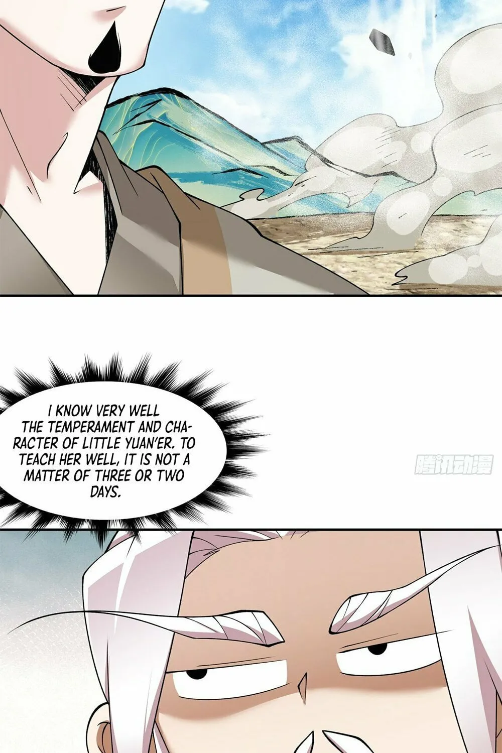 My Disciples Are All Big Villains Chapter 29 page 53 - 