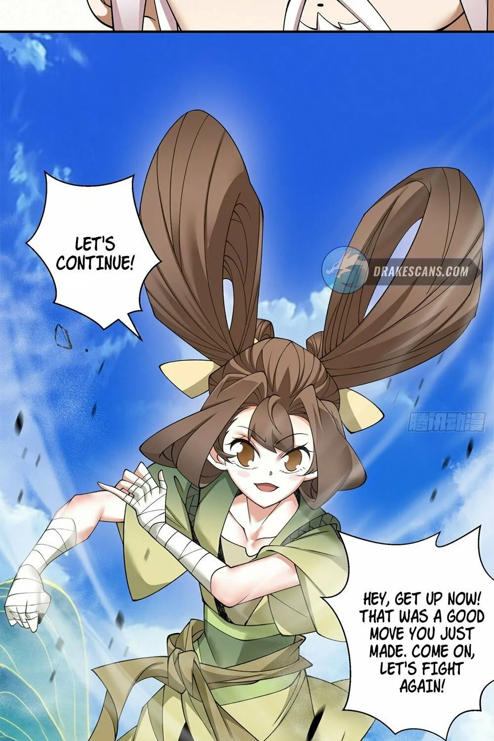My Disciples Are All Big Villains Chapter 29 page 54 - 