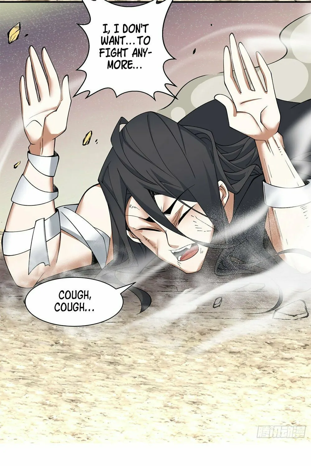 My Disciples Are All Big Villains Chapter 29 page 56 - 