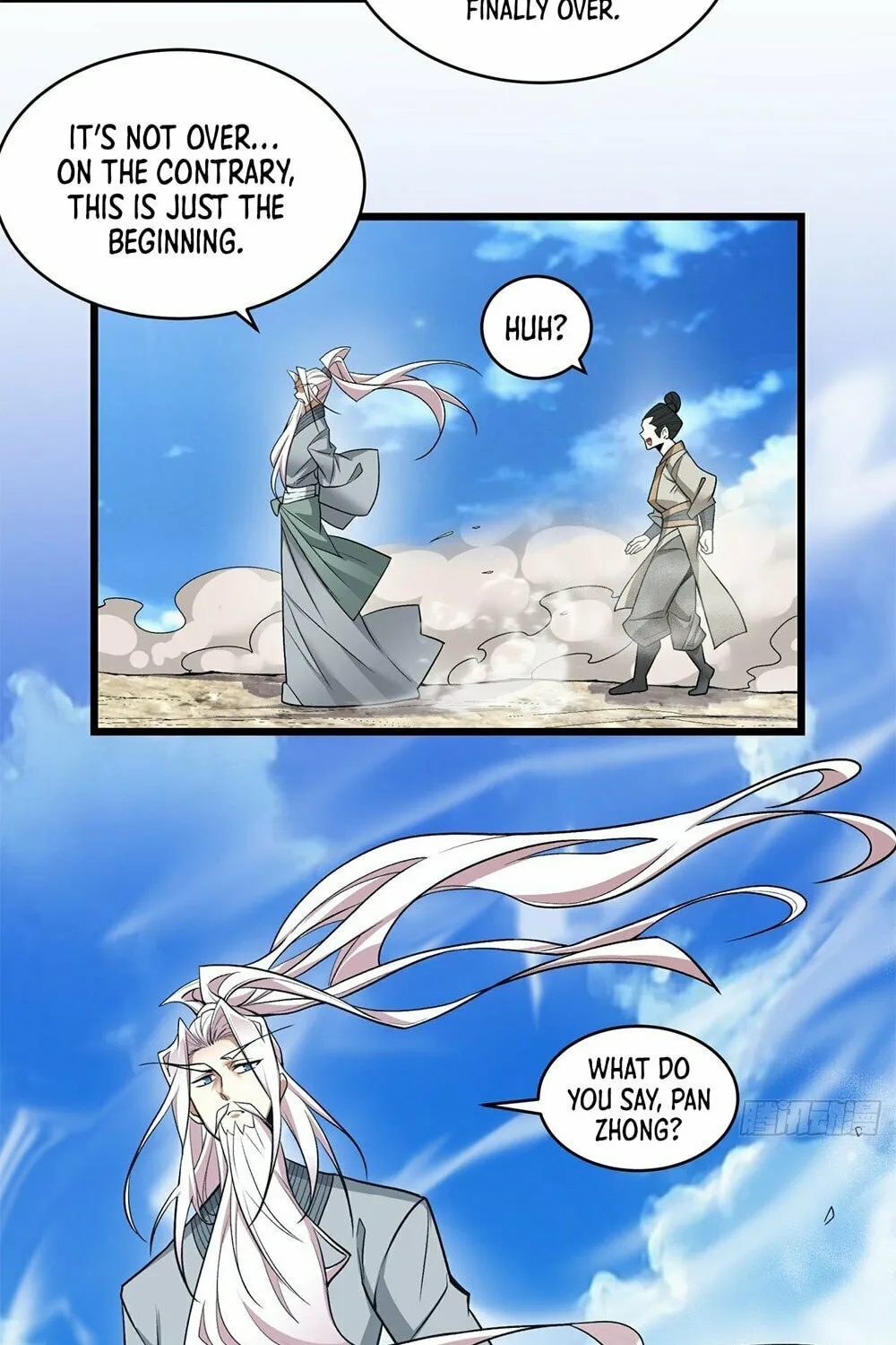 My Disciples Are All Big Villains Chapter 29 page 58 - 