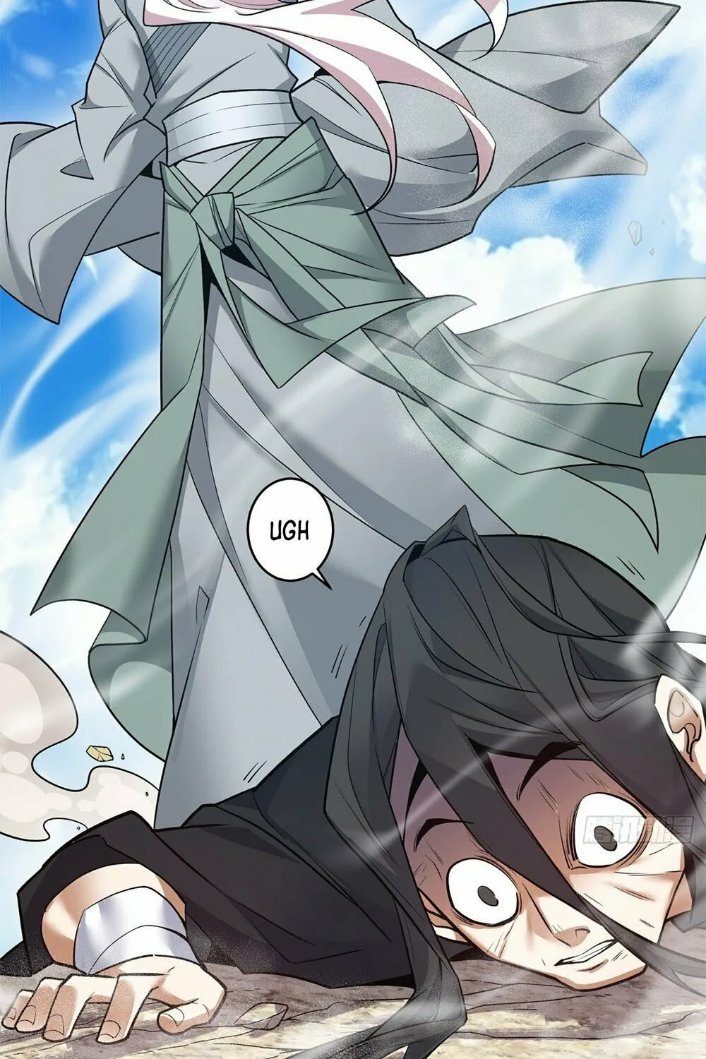 My Disciples Are All Big Villains Chapter 29 page 59 - 