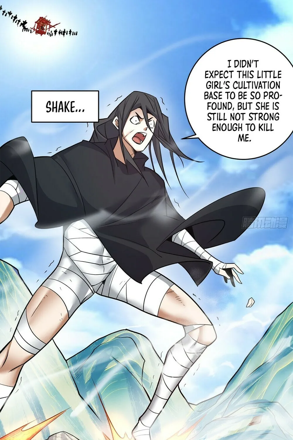 My Disciples Are All Big Villains Chapter 29 page 64 - 