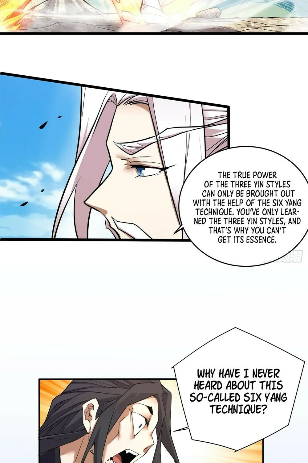 My Disciples Are All Big Villains Chapter 29 page 65 - 