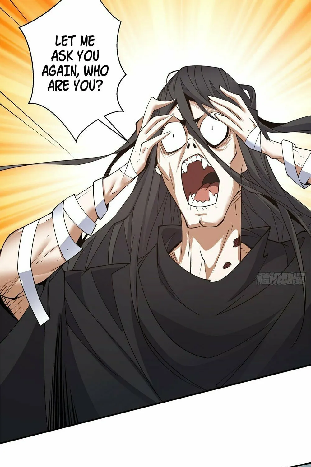 My Disciples Are All Big Villains Chapter 29 page 8 - 