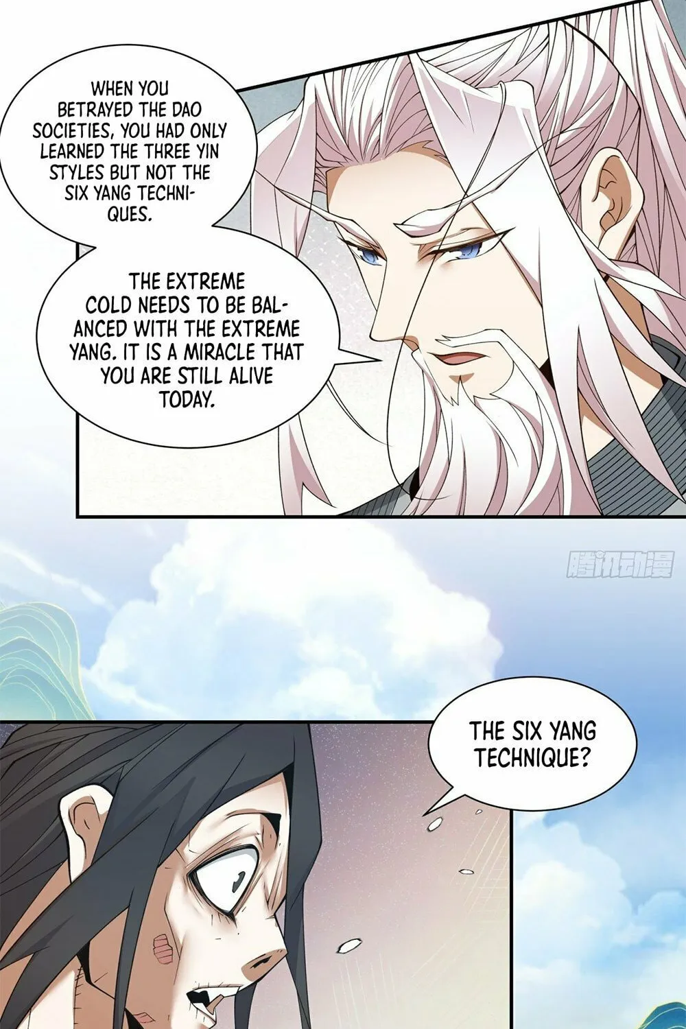 My Disciples Are All Big Villains Chapter 29 page 9 - 