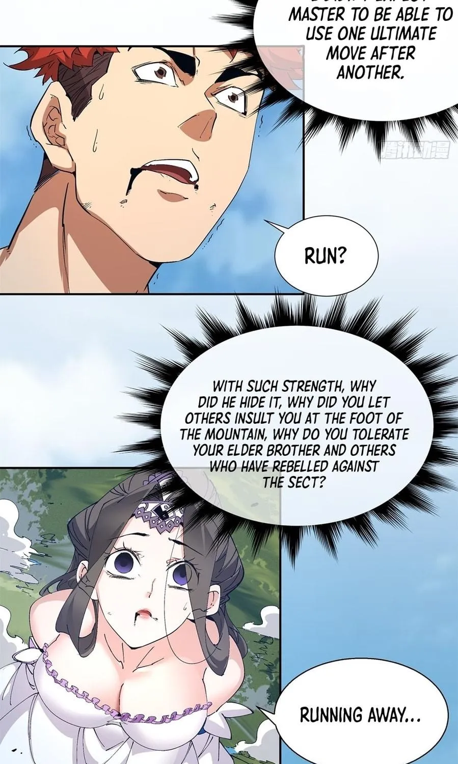 My Disciples Are All Big Villains Chapter 3 page 101 - 