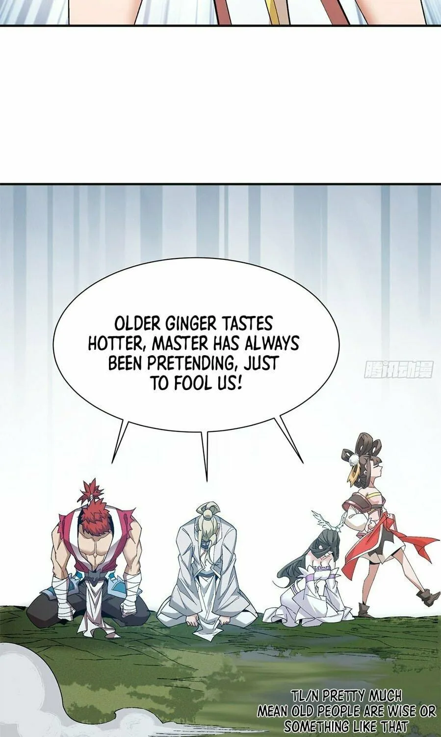 My Disciples Are All Big Villains Chapter 3 page 107 - 