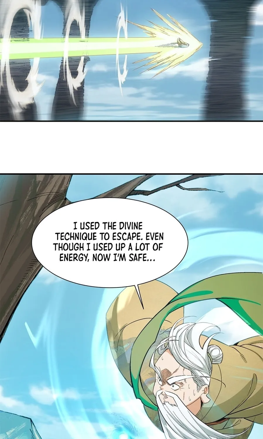 My Disciples Are All Big Villains Chapter 3 page 111 - 