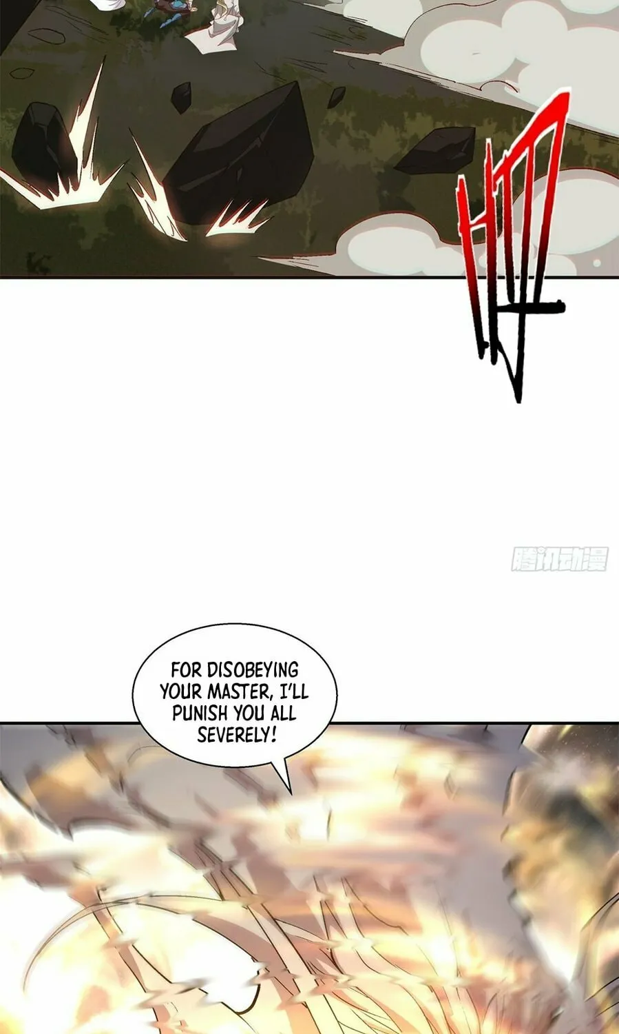 My Disciples Are All Big Villains Chapter 3 page 13 - 