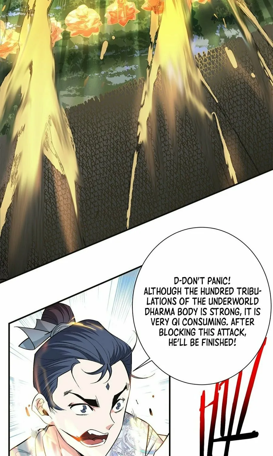 My Disciples Are All Big Villains Chapter 3 page 37 - 