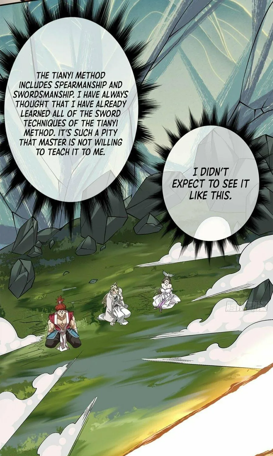 My Disciples Are All Big Villains Chapter 3 page 49 - 