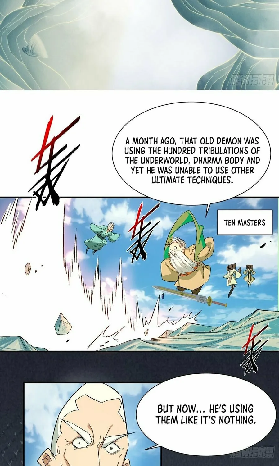 My Disciples Are All Big Villains Chapter 3 page 81 - 