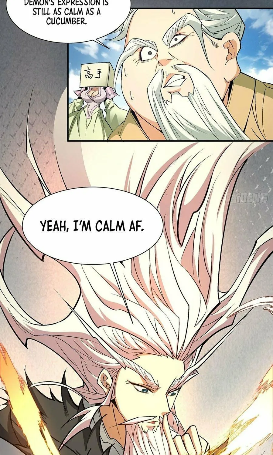 My Disciples Are All Big Villains Chapter 3 page 83 - 