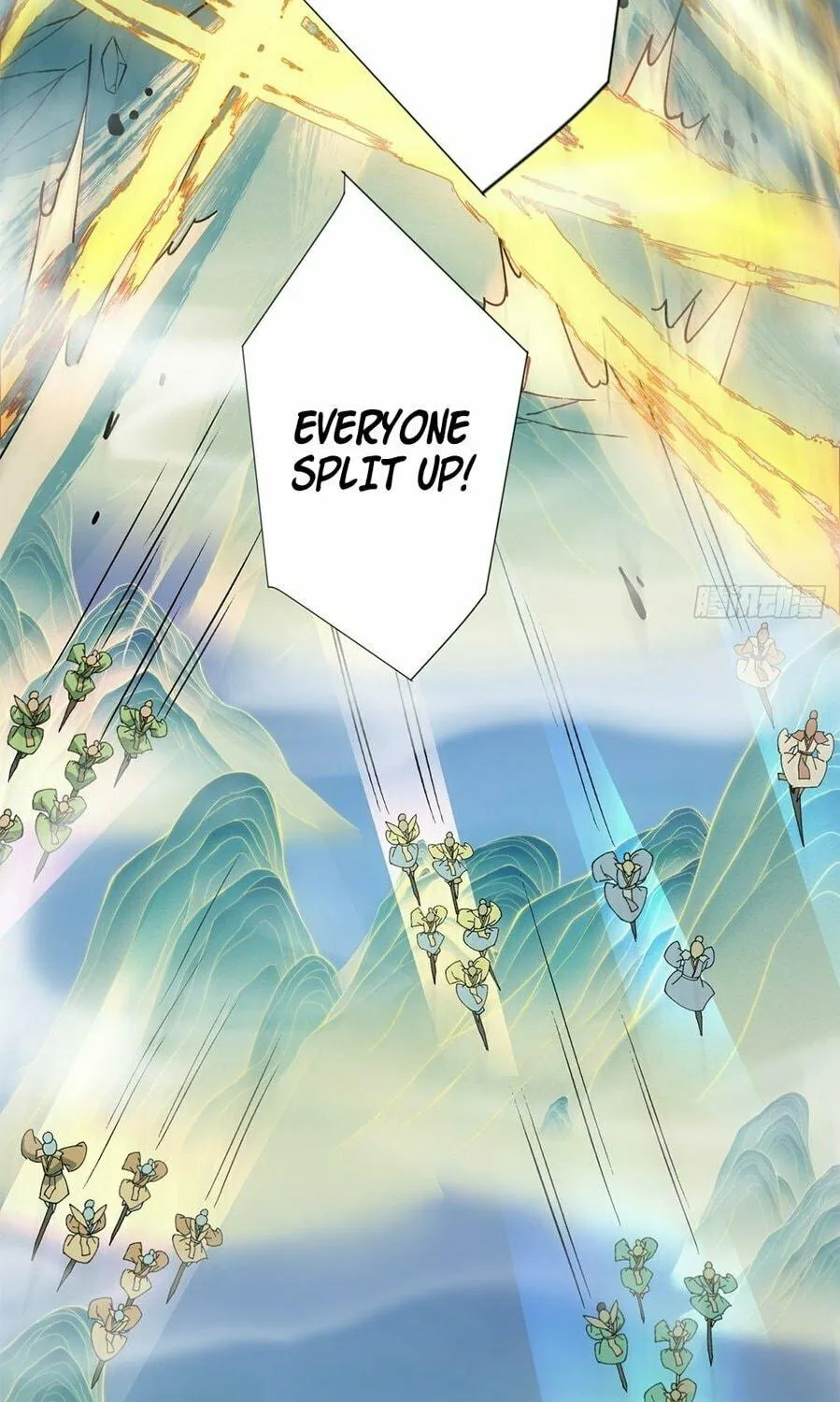 My Disciples Are All Big Villains Chapter 3 page 89 - 