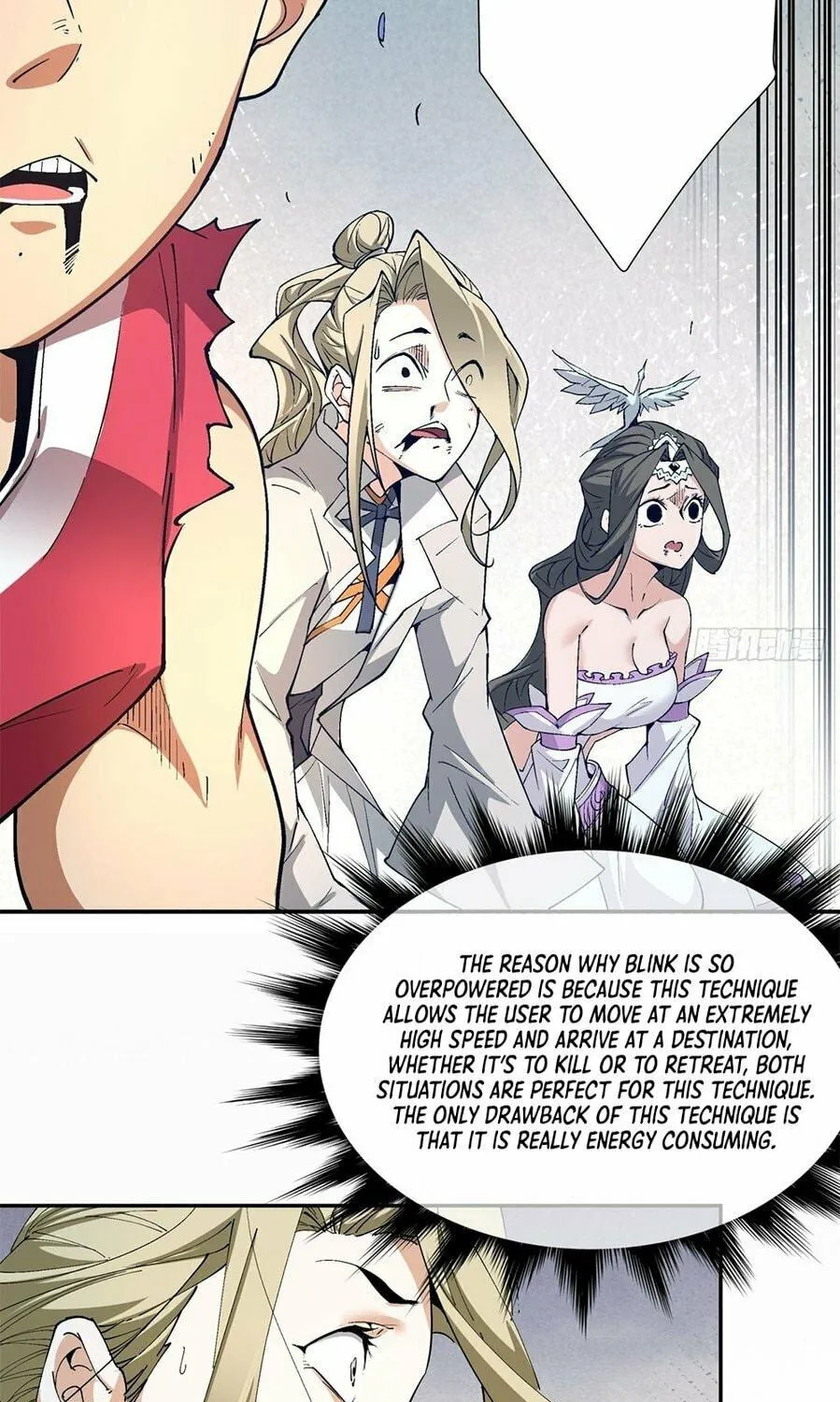 My Disciples Are All Big Villains Chapter 3 page 99 - 