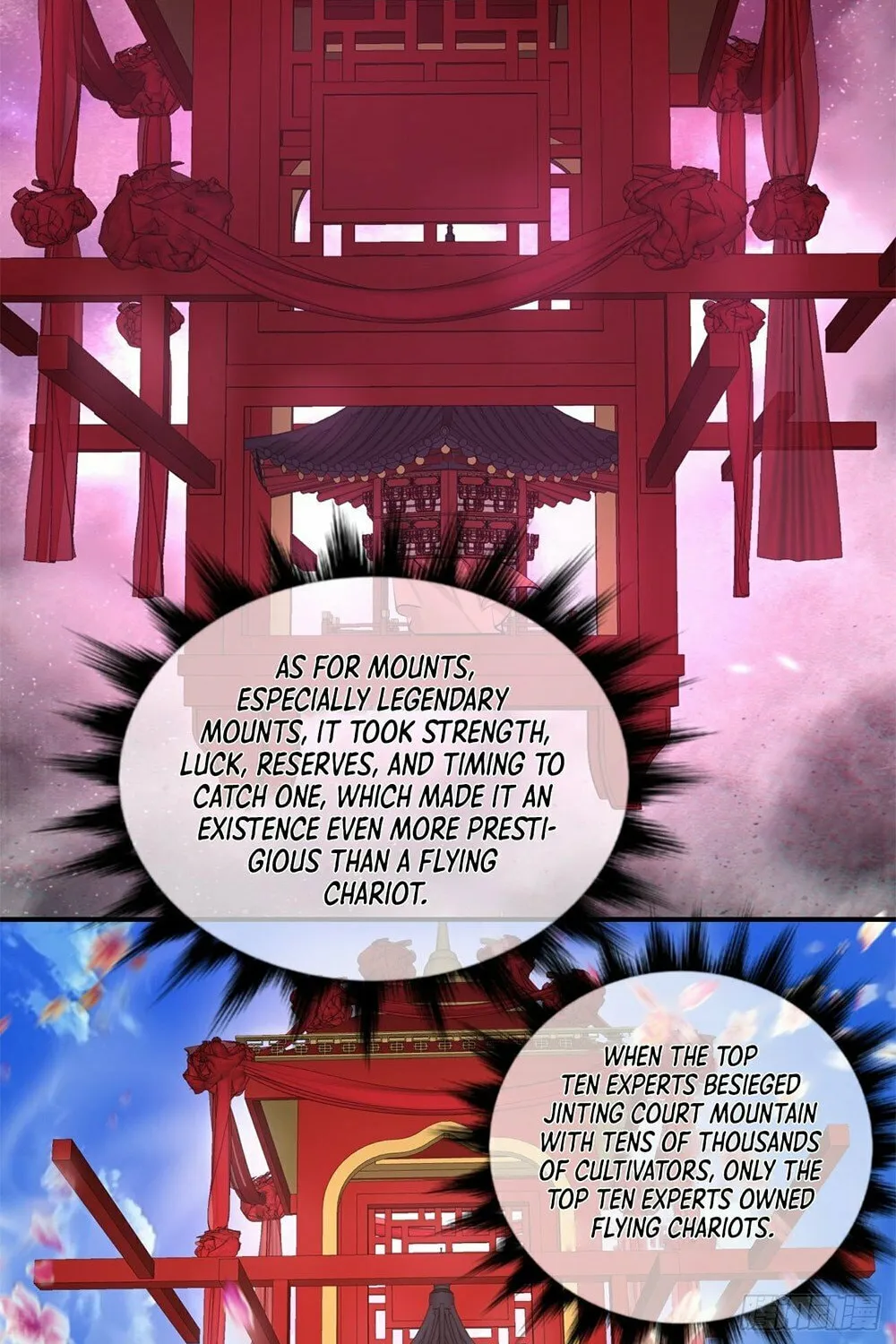 My Disciples Are All Big Villains Chapter 30 page 11 - 