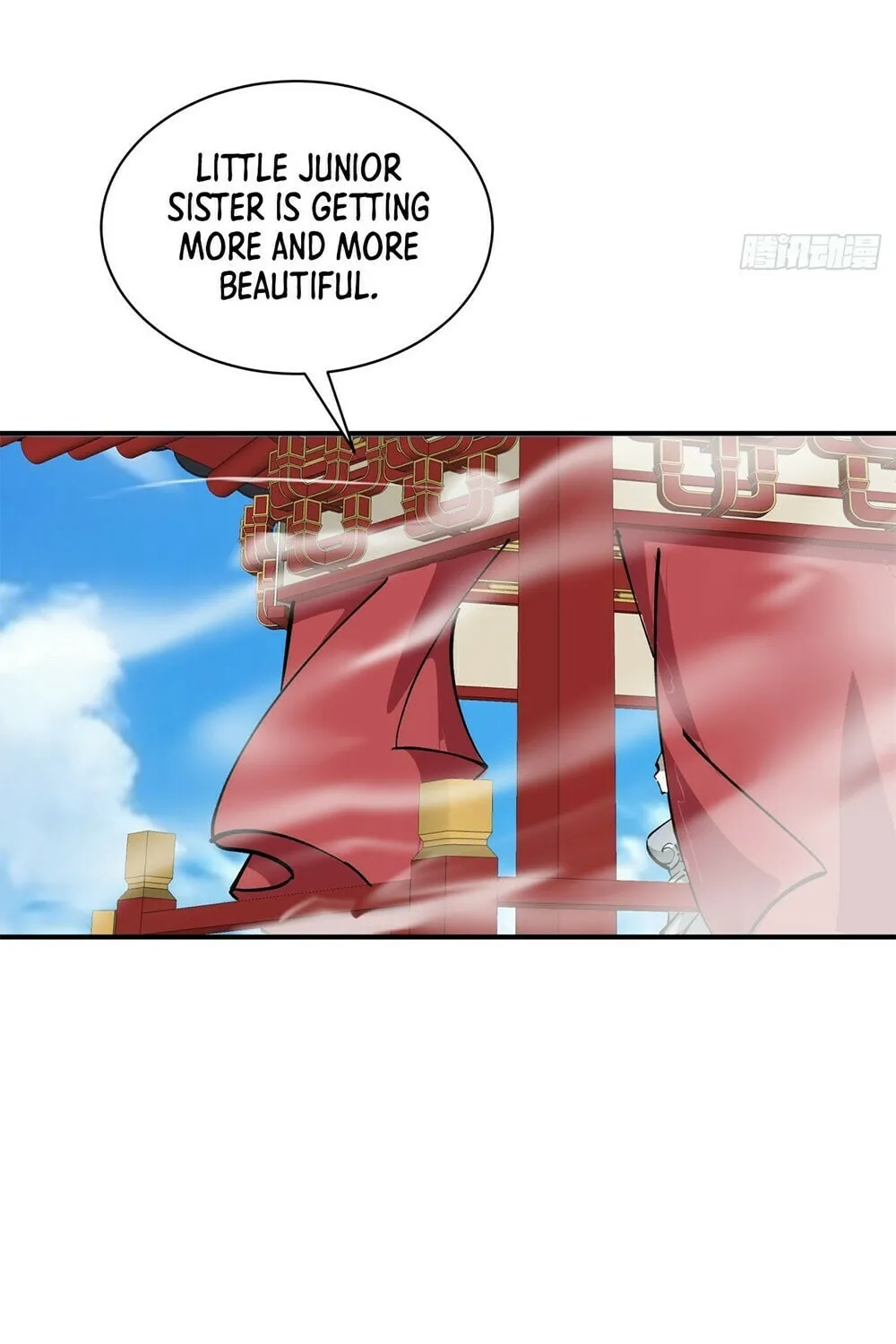 My Disciples Are All Big Villains Chapter 30 page 13 - 