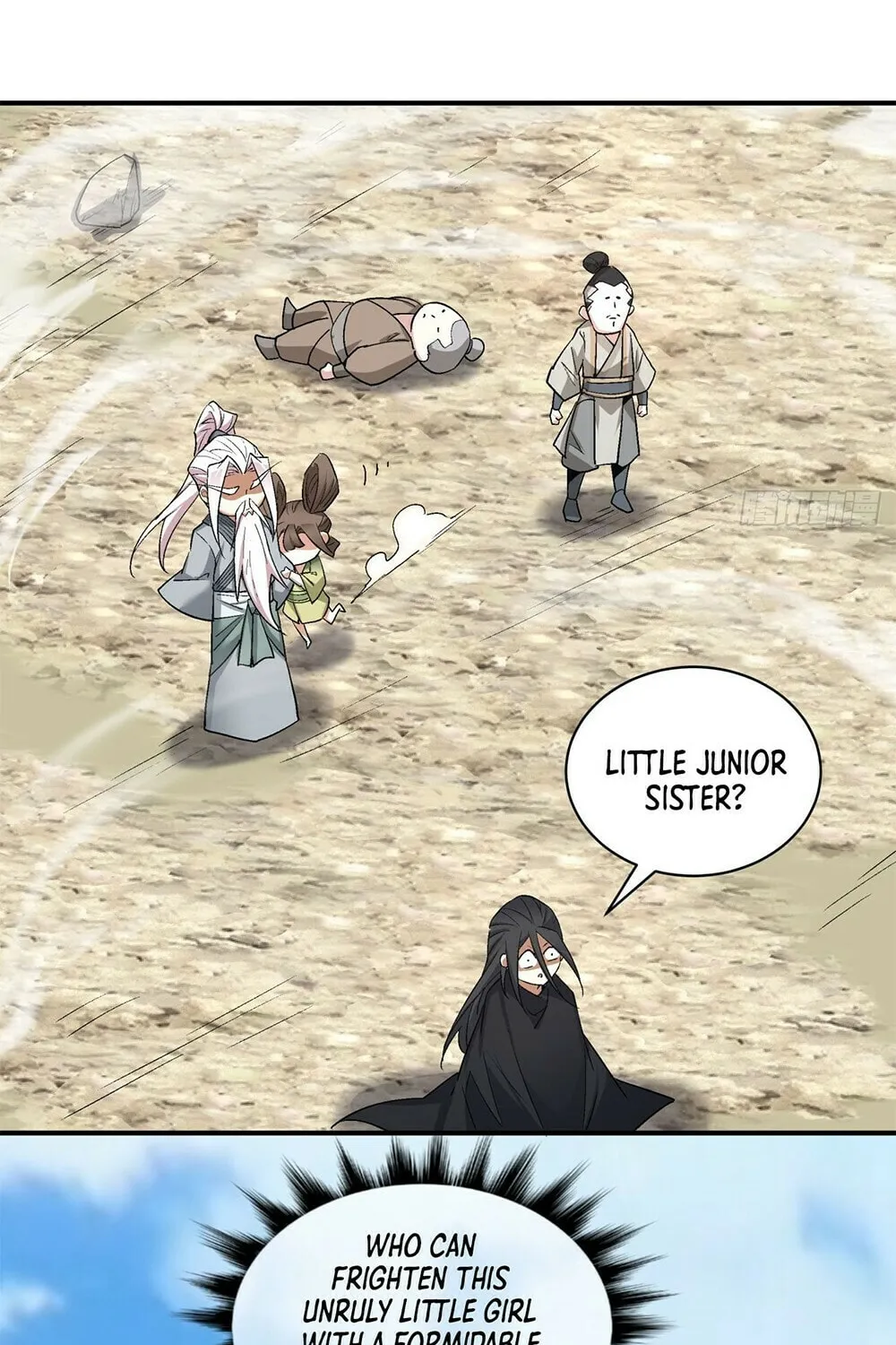 My Disciples Are All Big Villains Chapter 30 page 14 - 