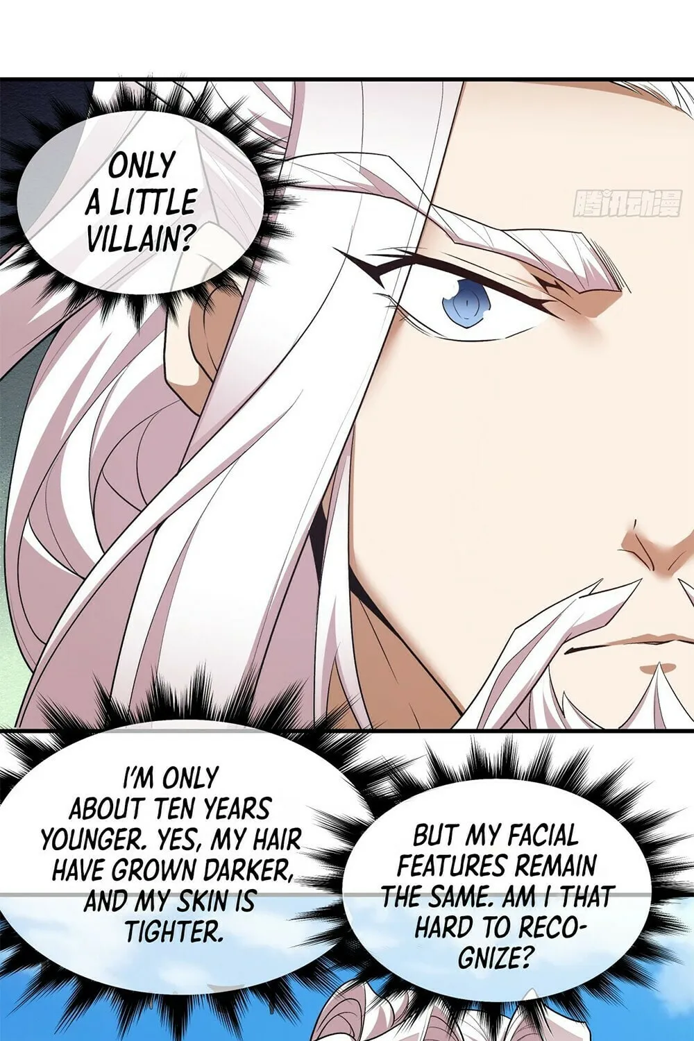 My Disciples Are All Big Villains Chapter 30 page 19 - 