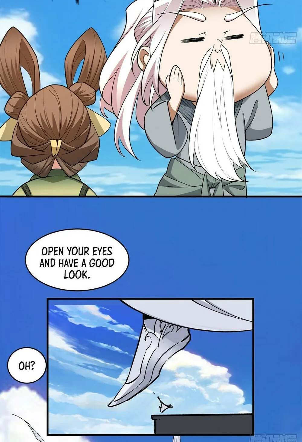 My Disciples Are All Big Villains Chapter 30 page 20 - 