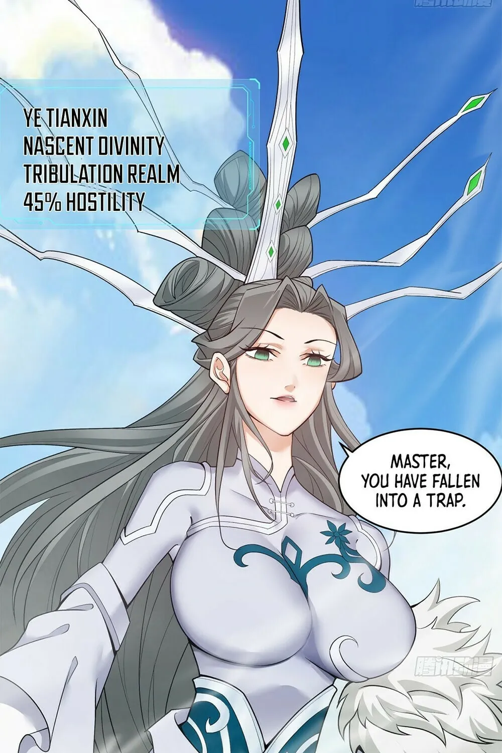 My Disciples Are All Big Villains Chapter 30 page 21 - 