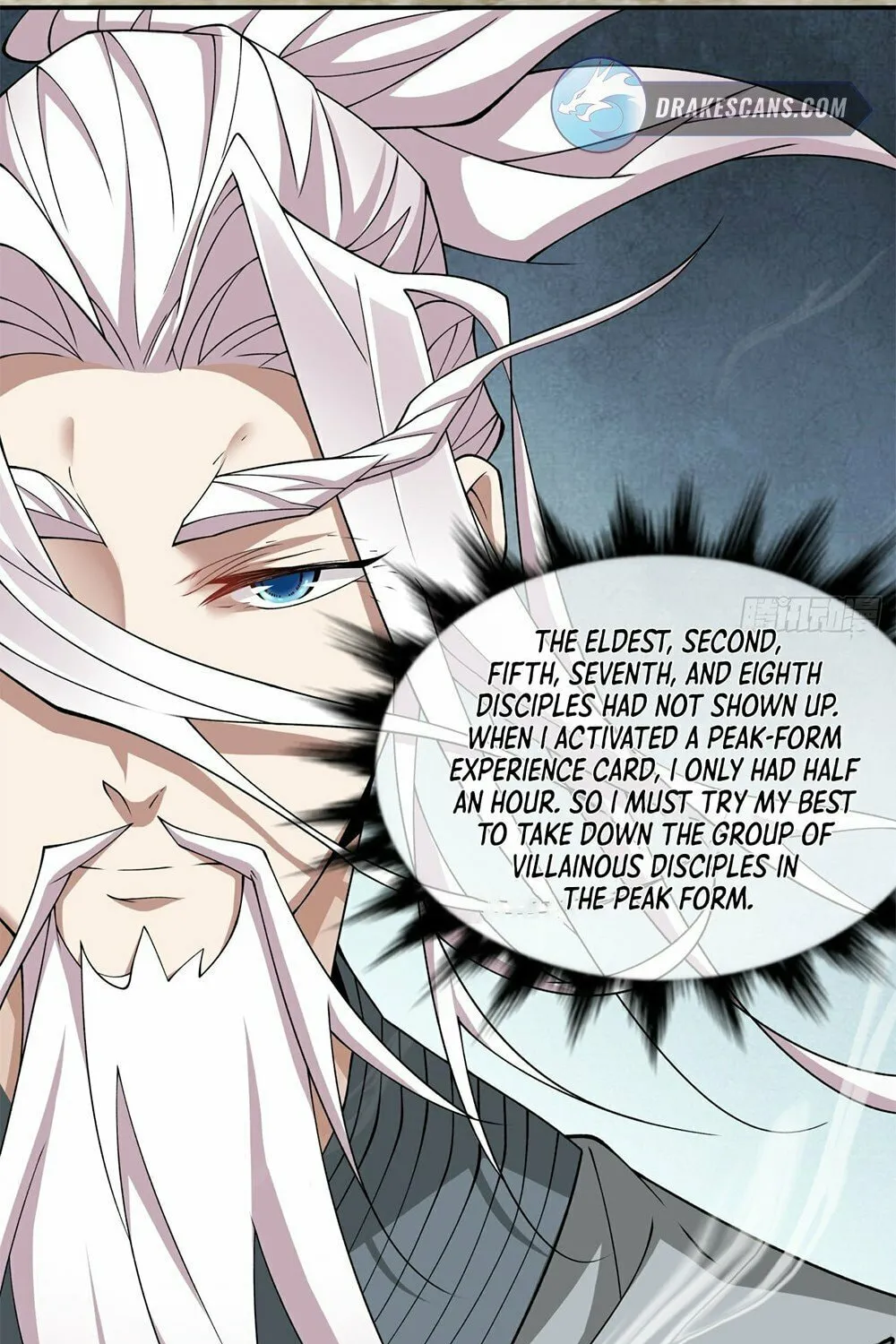 My Disciples Are All Big Villains Chapter 30 page 28 - 